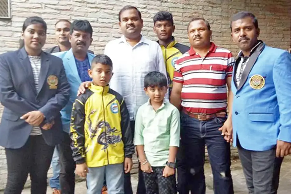 Cadets & Senior National 2015, Kolkata